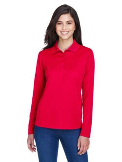 Embassy Suites - Drifit Polo - Ladies - Long Sleeve