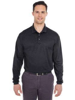 Embassy Suites - Drifit Polo - Mens - Long Sleeve