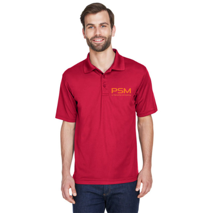 PSM - Ultraclub Polo - Mens - Short Sleeve - Image 3