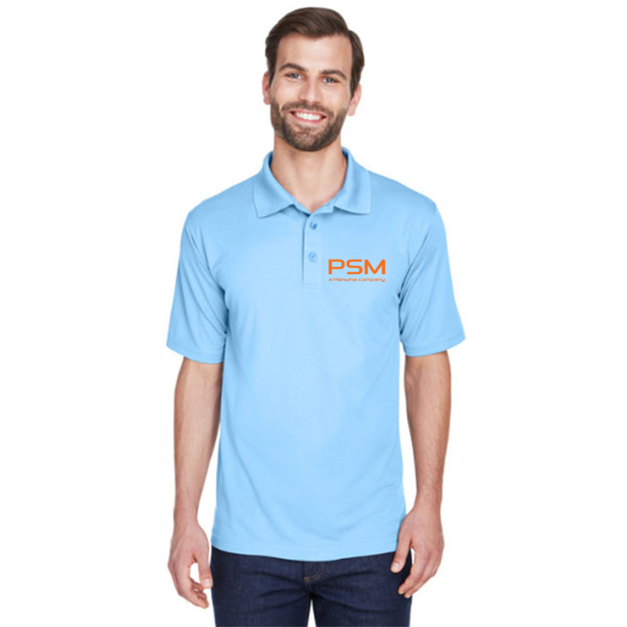 PSM - Ultraclub Polo - Mens - Short Sleeve - Image 6