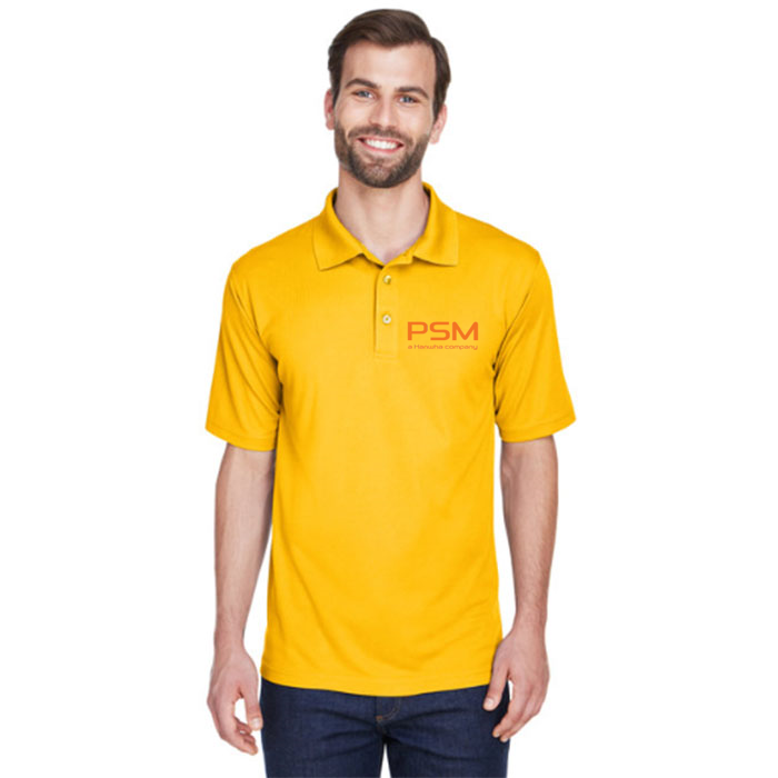 PSM - Ultraclub Polo - Mens - Short Sleeve - Image 8