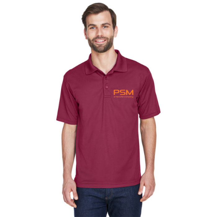 PSM - Ultraclub Polo - Mens - Short Sleeve - Image 12
