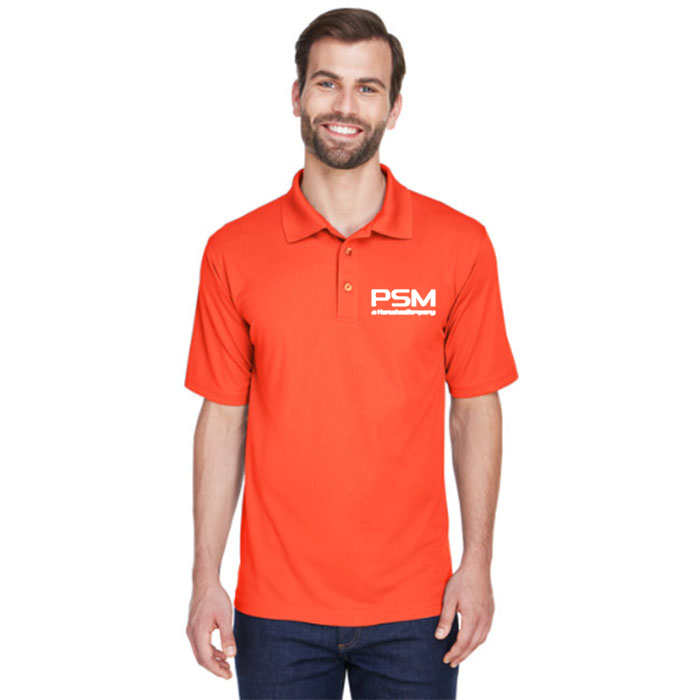 PSM - Ultraclub Polo - Mens - Short Sleeve - Image 14