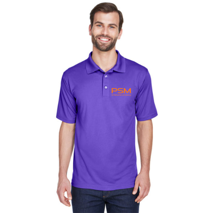PSM - Ultraclub Polo - Mens - Short Sleeve - Image 16