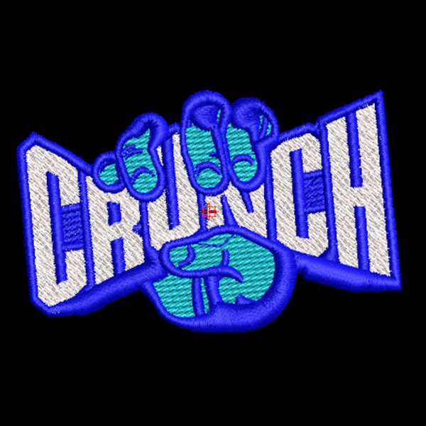 Crunch Fitness – Team 365 Ladies' Zone Performance Racerback Tank - LST356 - Image 3
