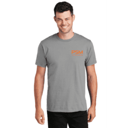 PSM - T-Shirt - Unisex - Short Sleeve - PC450