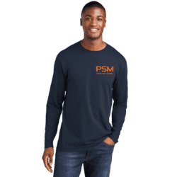 PSM - T-Shirt - Unisex - Long Sleeve