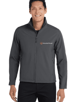 Hanwha Power - Port Authority® Core Soft Shell Jacket – J317