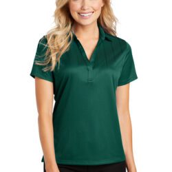 Dyer Autogroup - Port Authority® Ladies Performance Fine Jacquard Polo - L528