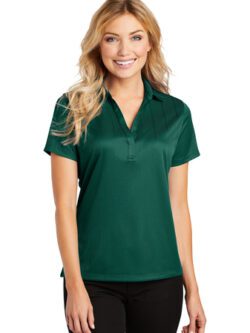 Dyer Autogroup - Port Authority® Ladies Performance Fine Jacquard Polo - L528
