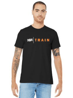 Crunch Fitness – Bella + Canvas Unisex Jersey T-Shirt - BC3001
