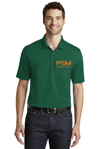 port authority dri fit polo