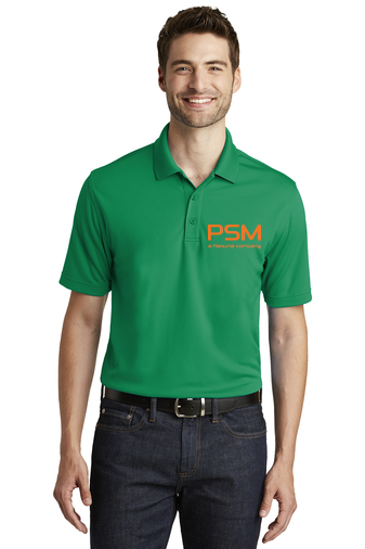 PSM – Mens – Port Authority K110 – Drifit Polo – Short Sleeve - Image 8