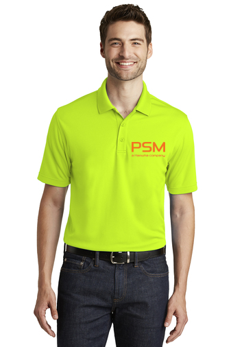 PSM – Mens – Port Authority K110 – Drifit Polo – Short Sleeve - Image 11