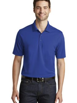 North Trail RV – Port Authority® Dry Zone® UV Micro-Mesh Polo - K110/K110LS