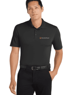 Hanwha Power – Mens – Port Authority K110 – Drifit Polo – Short Sleeve