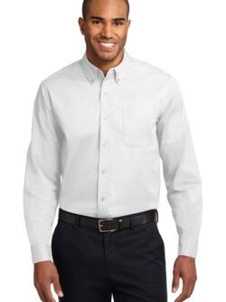 Dyer Autogroup - Port Authority® Long Sleeve Easy Care Shirt - S608