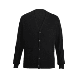 Sweaters - Black - Veritas
