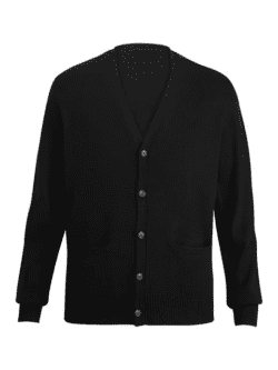 Sweaters - Black - Veritas