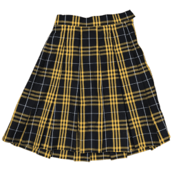 Scooter Skort - Plaid 97