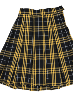 Scooter Skort - Plaid 97
