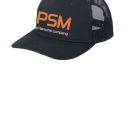 PSM - Port Authority® Snapback Trucker Cap - C112