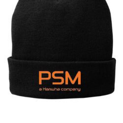 PSM - Port & Company® Fleece-Lined Knit Cap - CP90L