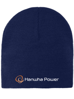 Hanwha Power - Port & Company® - Knit Skull Cap - CP94