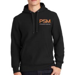 PSM - Sport-Tek® Super Heavyweight Pullover Hooded Sweatshirt - F281