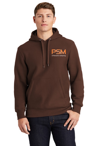 PSM - Sport-TekĀ® Super Heavyweight Pullover Hooded Sweatshirt - F281 - Image 4