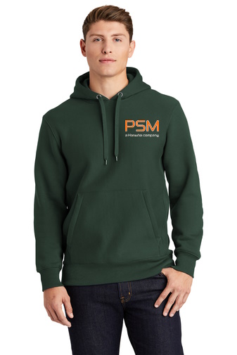 PSM - Sport-TekĀ® Super Heavyweight Pullover Hooded Sweatshirt - F281 - Image 5