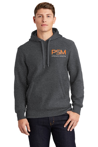 PSM - Sport-TekĀ® Super Heavyweight Pullover Hooded Sweatshirt - F281 - Image 6