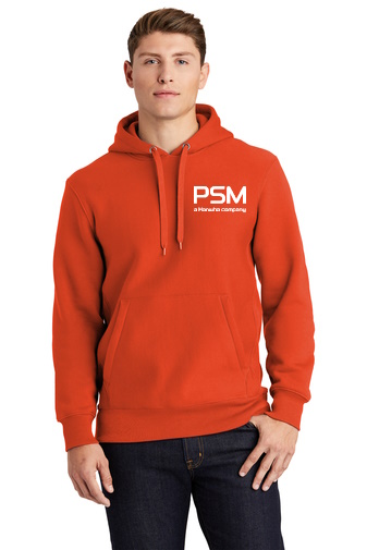PSM - Sport-TekĀ® Super Heavyweight Pullover Hooded Sweatshirt - F281 - Image 8