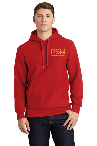 PSM - Sport-TekĀ® Super Heavyweight Pullover Hooded Sweatshirt - F281 - Image 9