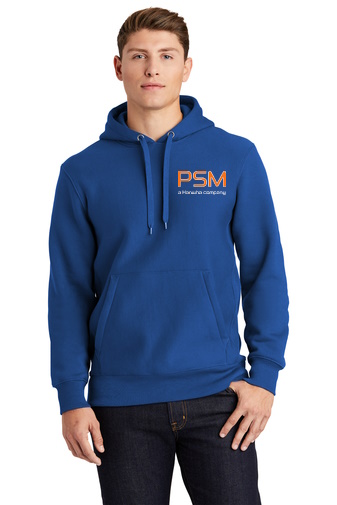 PSM - Sport-TekĀ® Super Heavyweight Pullover Hooded Sweatshirt - F281 - Image 10