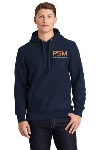 PSM - Sport-TekĀ® Super Heavyweight Pullover Hooded Sweatshirt - F281 - Image 11