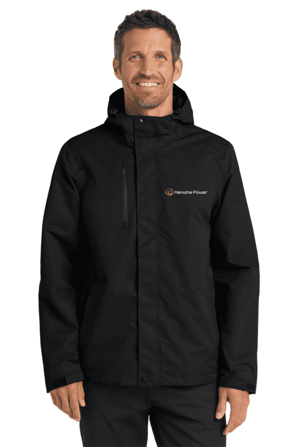 Hanwha Power – Port Authority® All-Conditions Jacket – J331