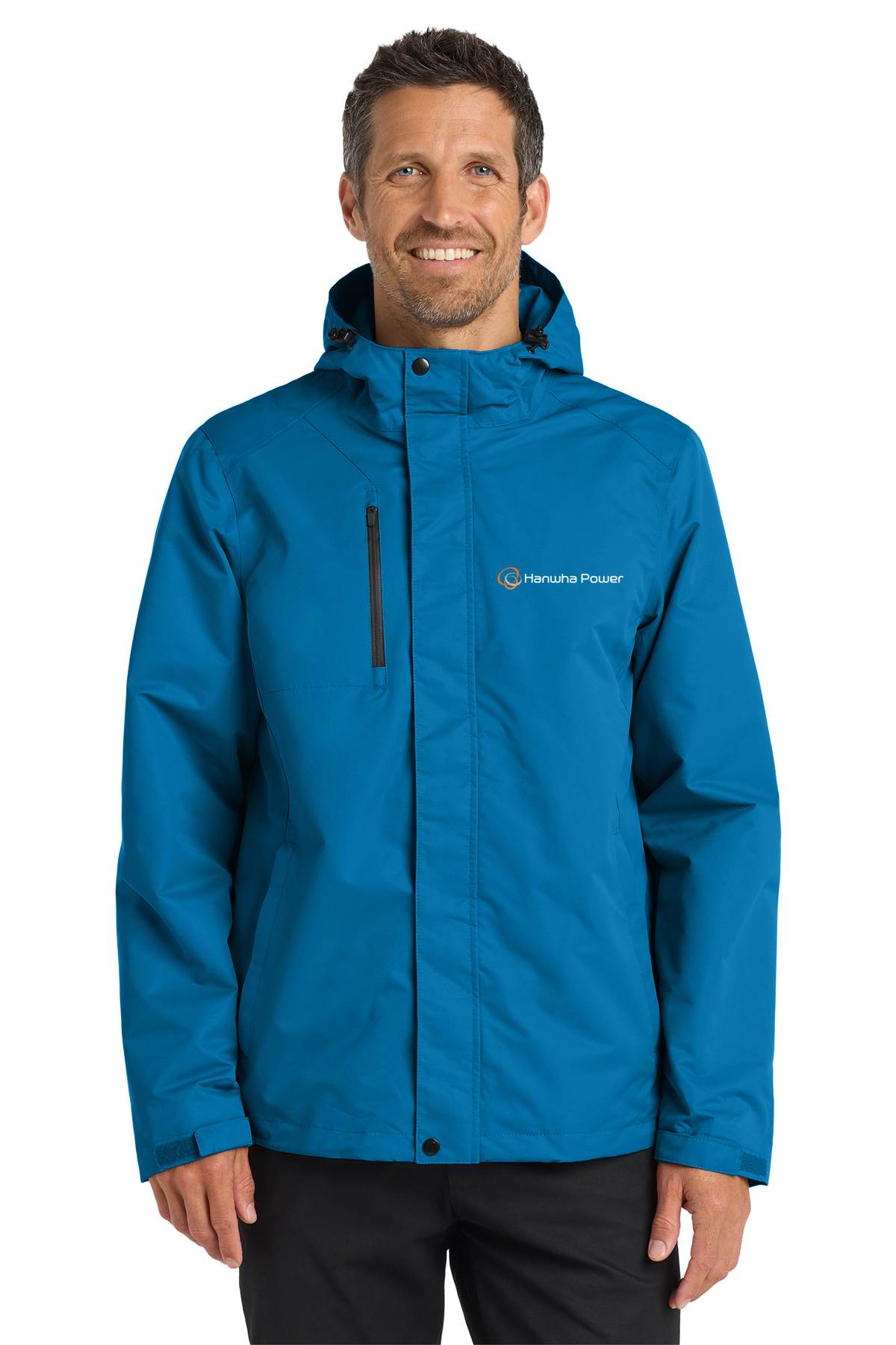 Hanwha Power – Port Authority® All-Conditions Jacket – J331
