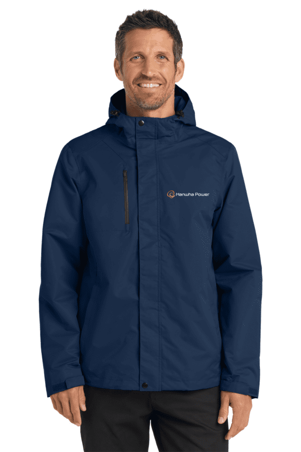 Hanwha Power – Port Authority® All-Conditions Jacket – J331