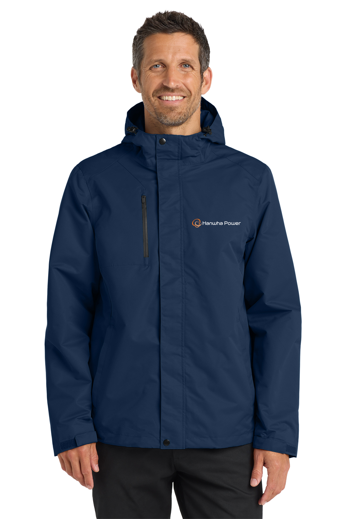 Hanwha Power – Port Authority® All-Conditions Jacket – J331