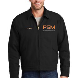 PSM - CornerStone® - Duck Cloth Work Jacket - J763