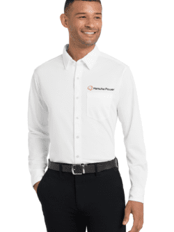 Hanwha Power - Port Authority® Dimension Knit Dress Shirt - K570