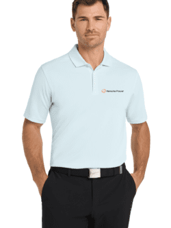 Hanwha Power - Nike Dri-FIT Micro Pique 2.0 Polo - NKDC1963 Tall