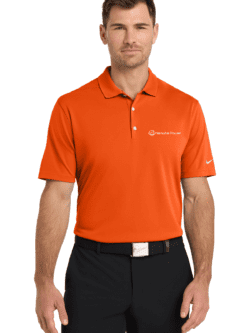 Hanwha Power - Nike Dri-FIT Micro Pique 2.0 Polo - NKDC1963