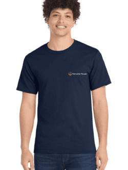 Hanwha Power - Port & Company® Essential Short Sleeve Tee - PC61