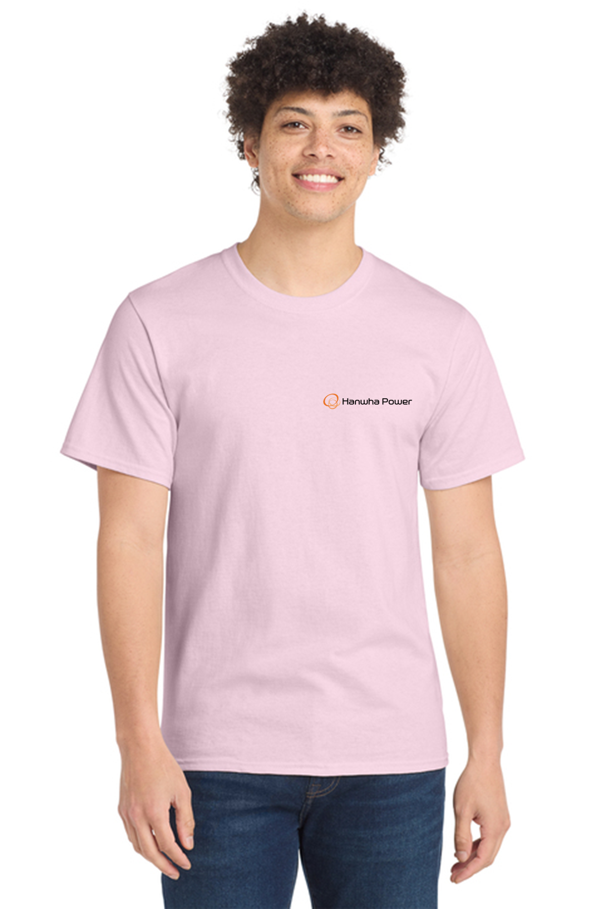 Hanwha Power - Port & Company® Essential Short Sleeve Tee - PC61 - Image 39