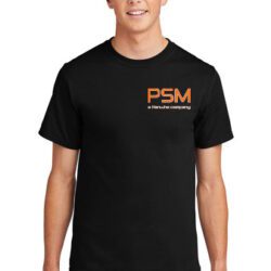 PSM - Port & Company® Essential Short Sleeve Tee - PC61