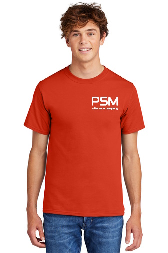 PSM - Port & Company® Essential Short Sleeve Tee - PC61 - Image 3