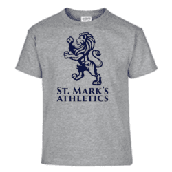 P.E. Shirt Drifit - St. Marks