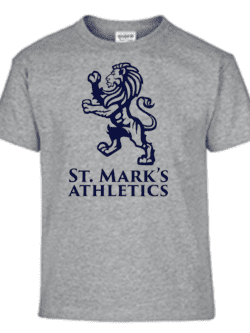 P.E. Shirt Drifit - St. Marks
